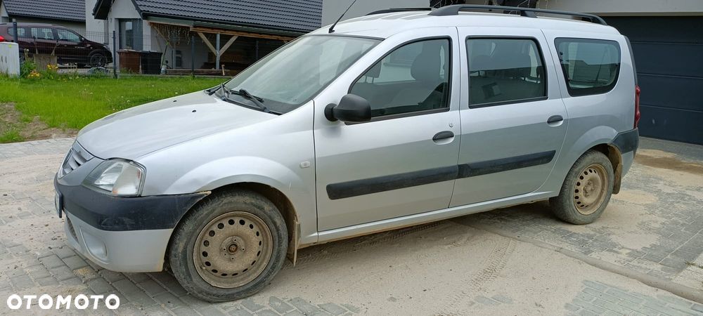 Dacia Logan - 1