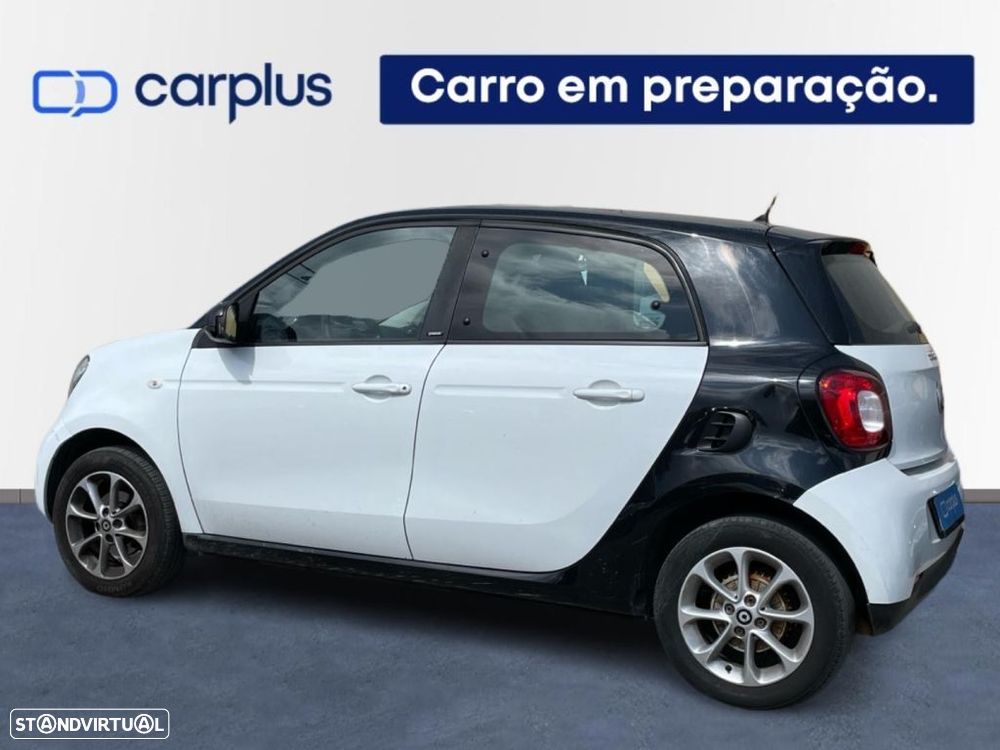 Smart Forfour 0.9 Passion 90 — fotografia 2
