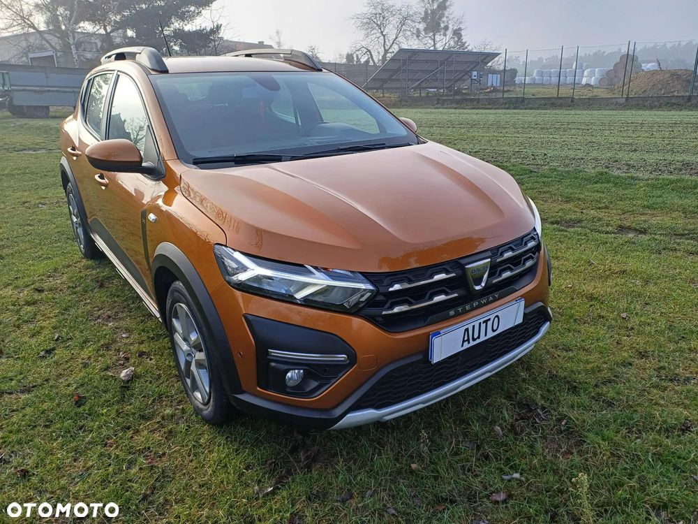 Dacia Sandero Stepway - 9