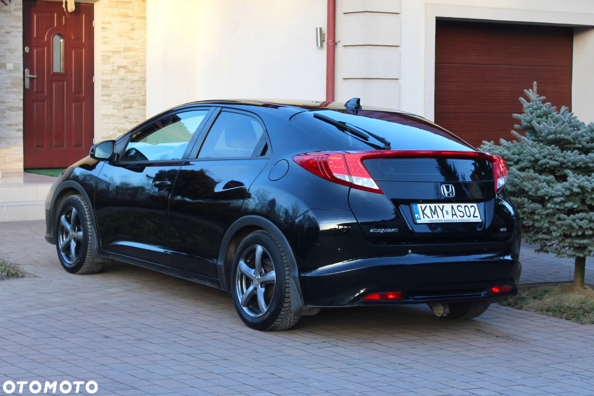 Honda Civic 1.8 Sport - 2