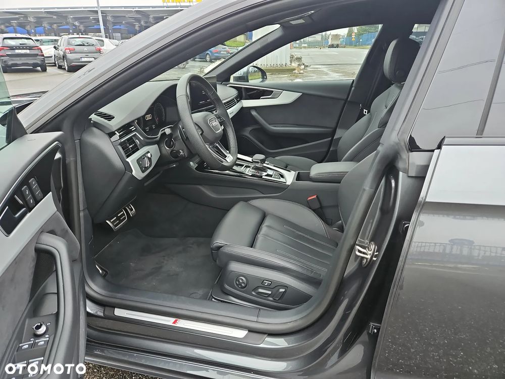 Audi A5 Sportback 40 TDI S tronic S line business - 9