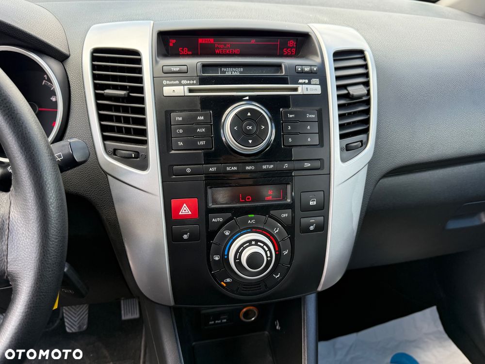 Kia Venga 1.6 CVVT ISG Edition 7 - 22