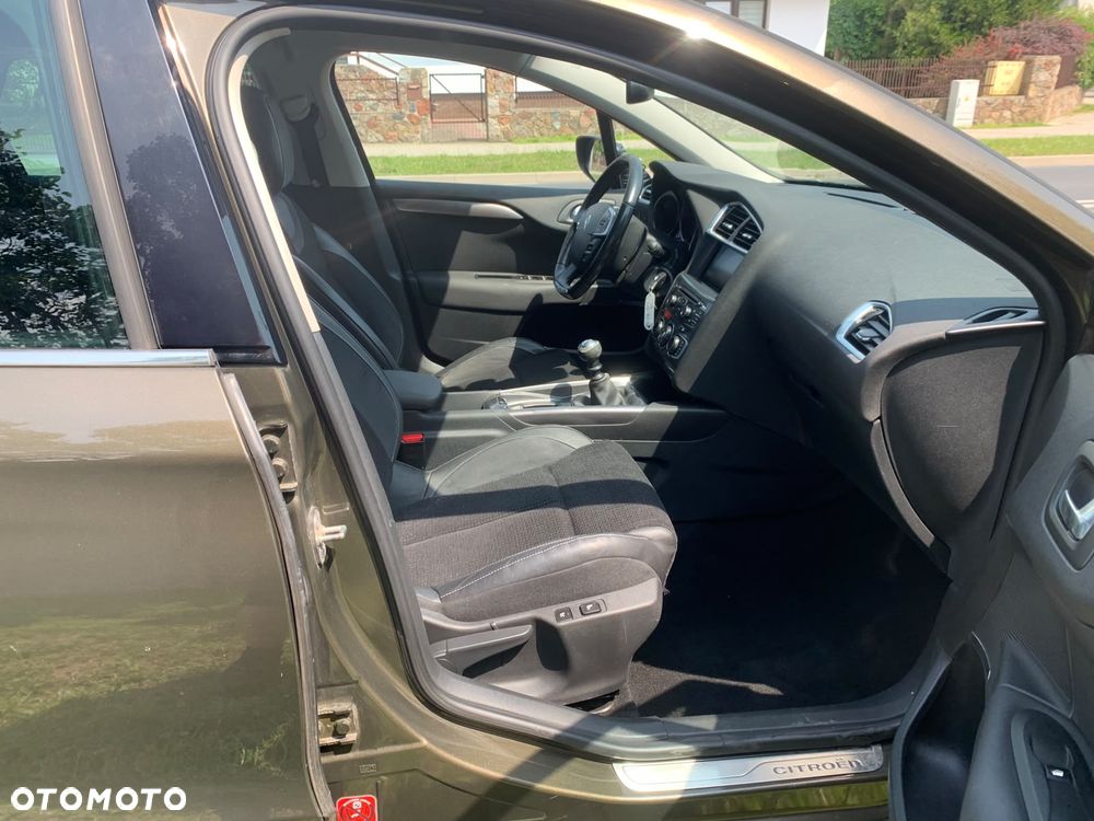 Citroën C4 1.6 HDi Exclusive - 29