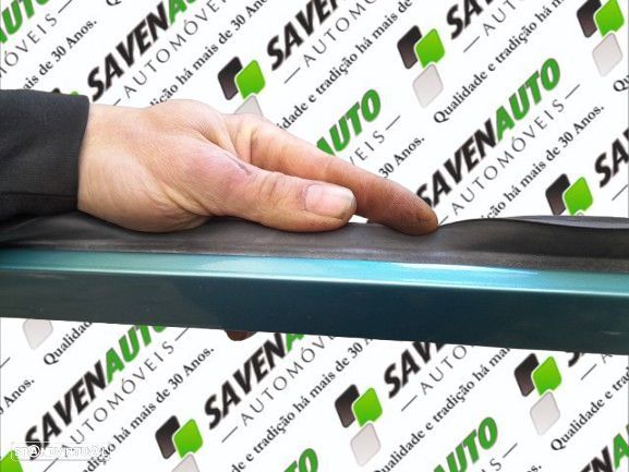 Porta Trás Dto Mercedes-Benz Três Volumes (W124) - 3