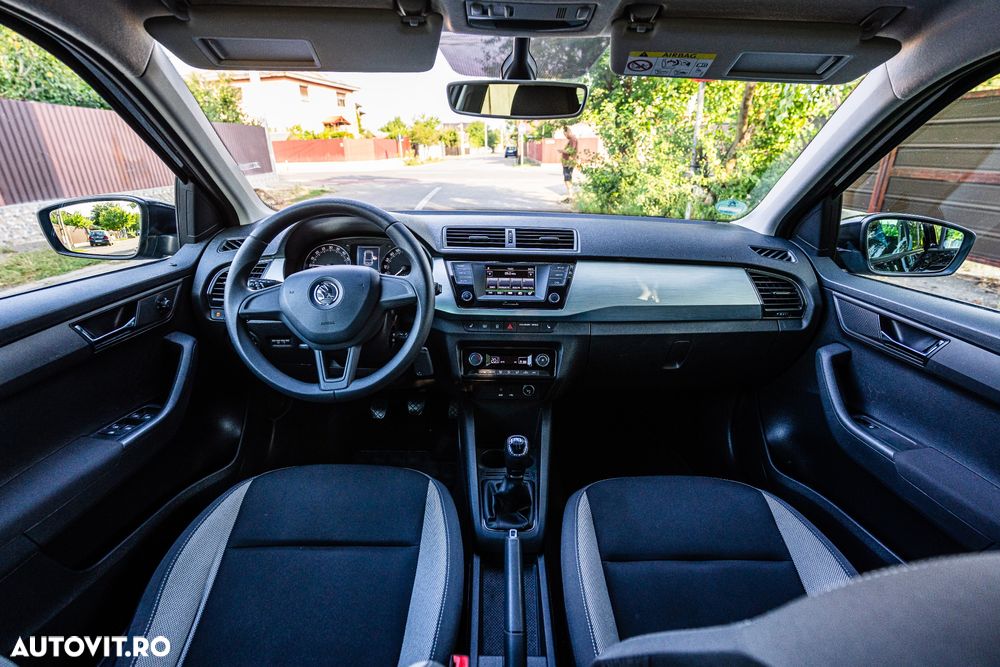 Skoda Fabia 1.4 TDI Active - 16