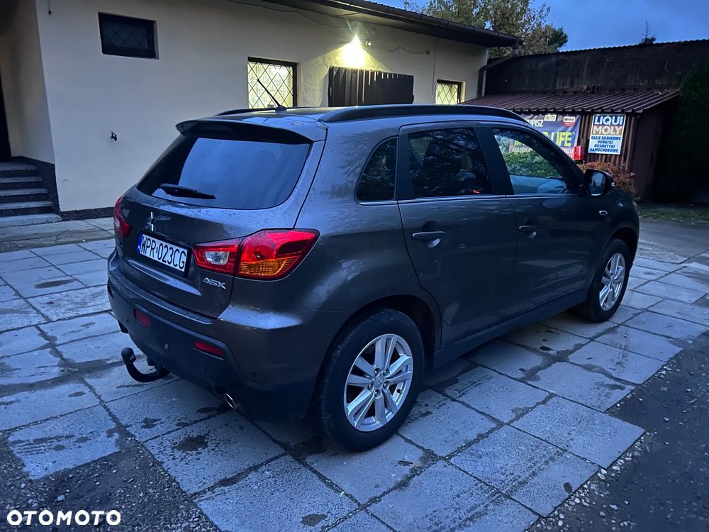 Mitsubishi Asx 2012 photo 5