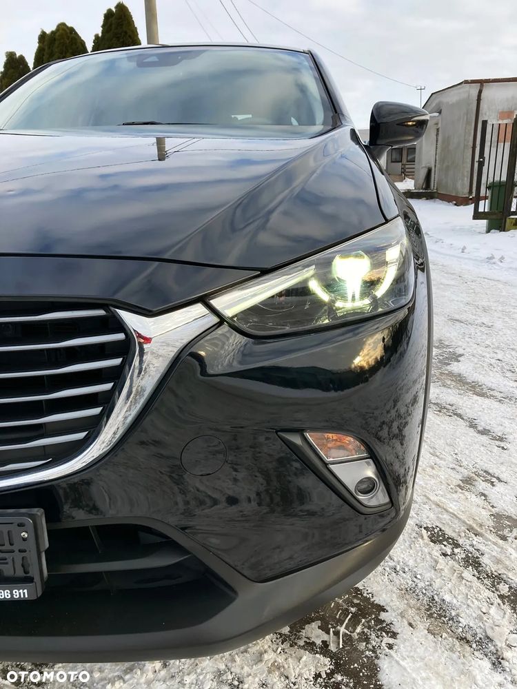 Mazda CX-3 2.0 Skyenergy - 26