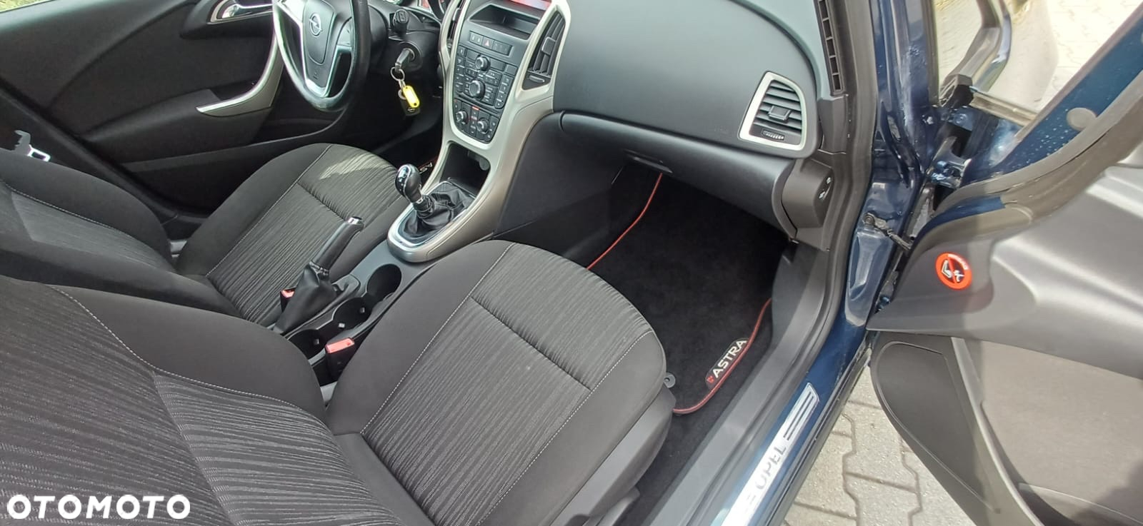 Opel Astra 1.4 Edition - 15