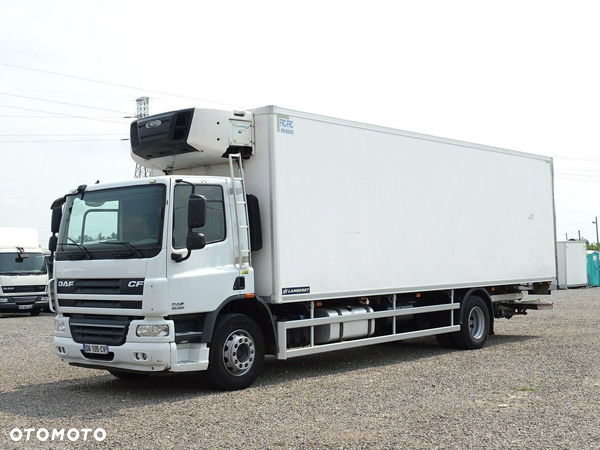 DAF CF 65.300 Chłodnia Lamberet Sprowadzony  EURO 5