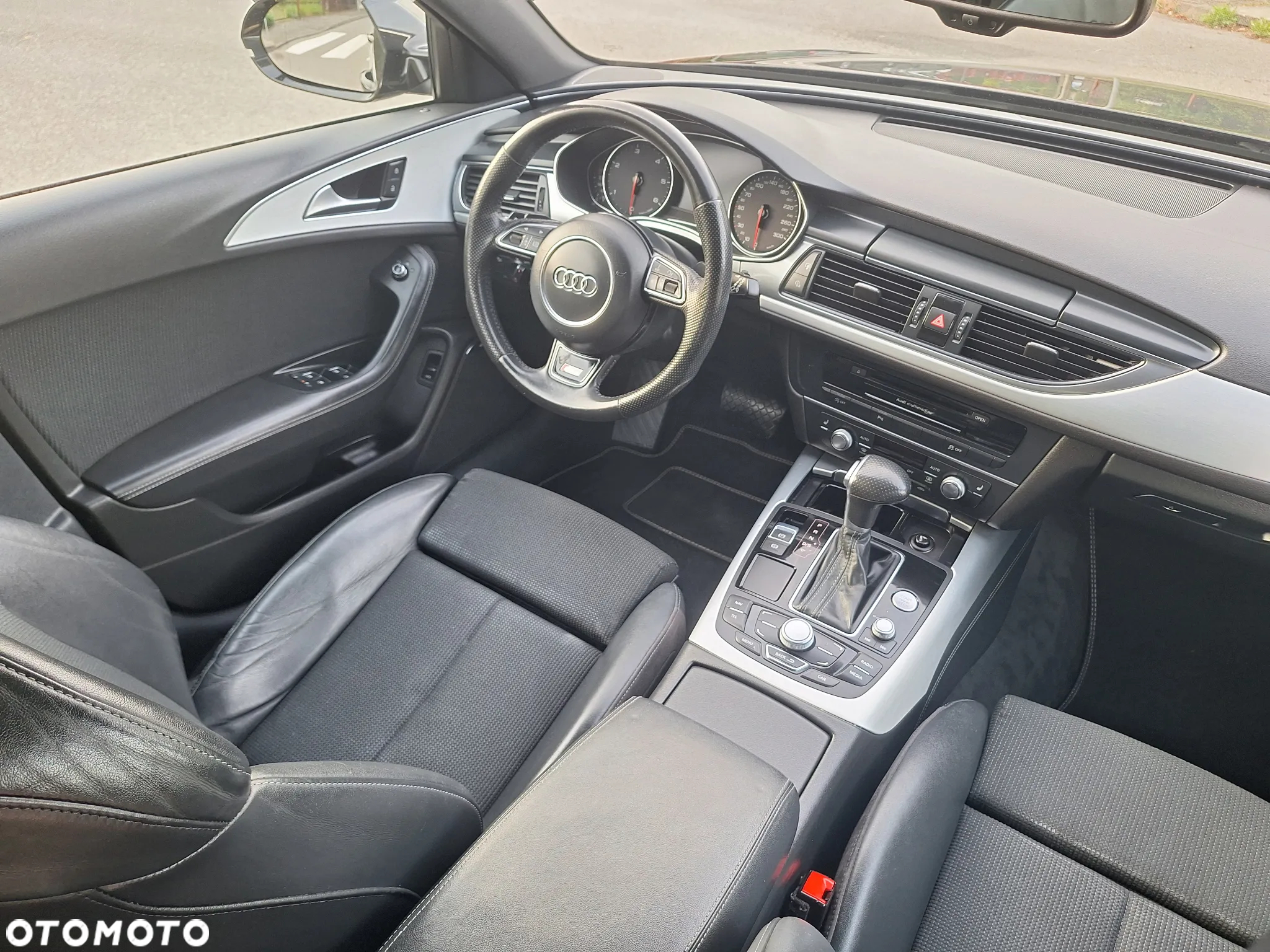 Audi A6 - 34
