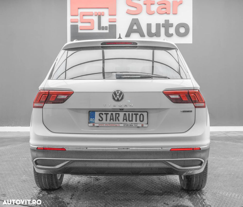 Volkswagen Tiguan 2.0 TDI SCR DSG 4Motion Elegance - 6