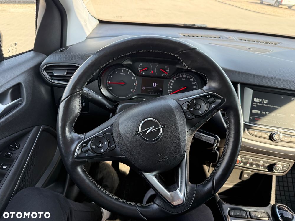 Opel Crossland X 1.2 Start/Stop Edition - 26