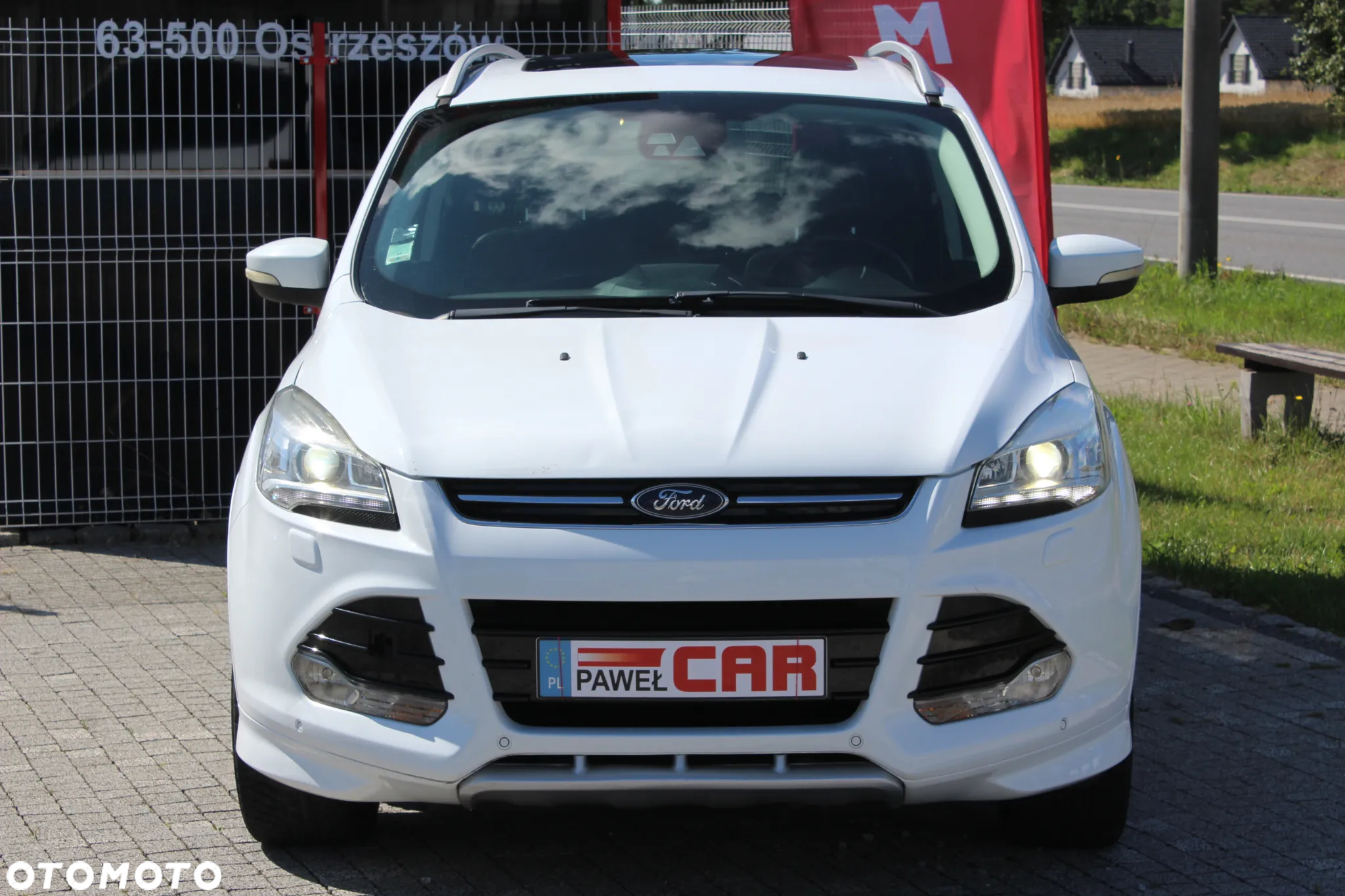 Ford Kuga 2.0 TDCi 4x4 Titanium - 2