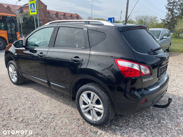 Nissan Qashqai 2.0 Tekna
