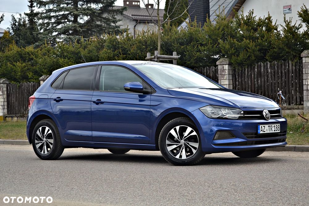 Volkswagen Polo 1.0 (Blue Motion Technology) Comfortline - 19