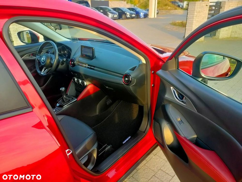 Mazda CX-3 - 18