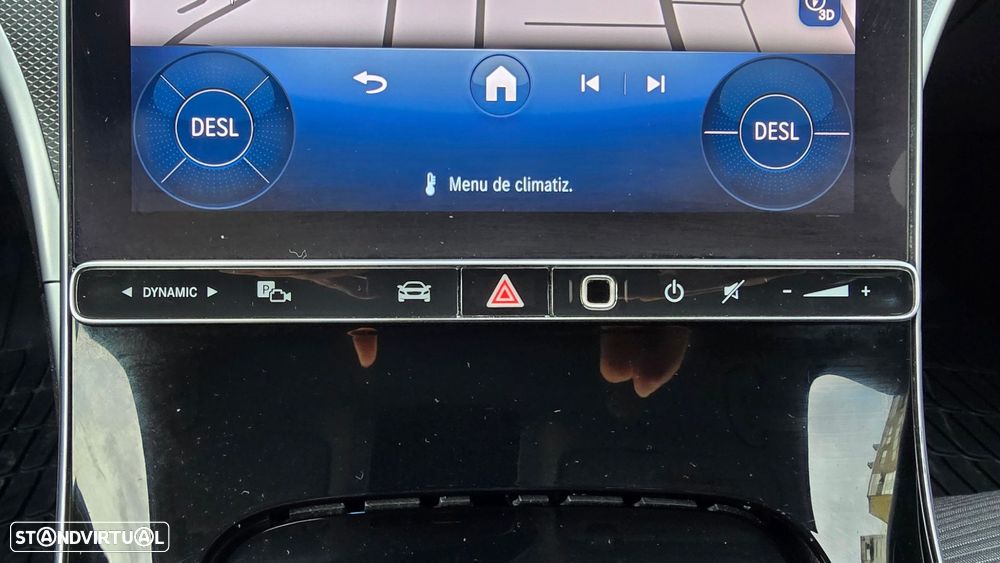 Mercedes-Benz C 200 - 54