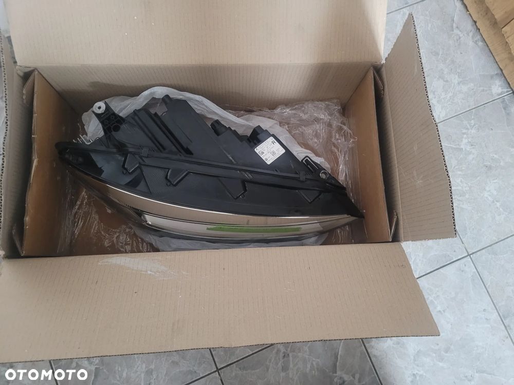 Lampa Prawy Przód Full LED VW Touran II 5TB941082D Igła - 11