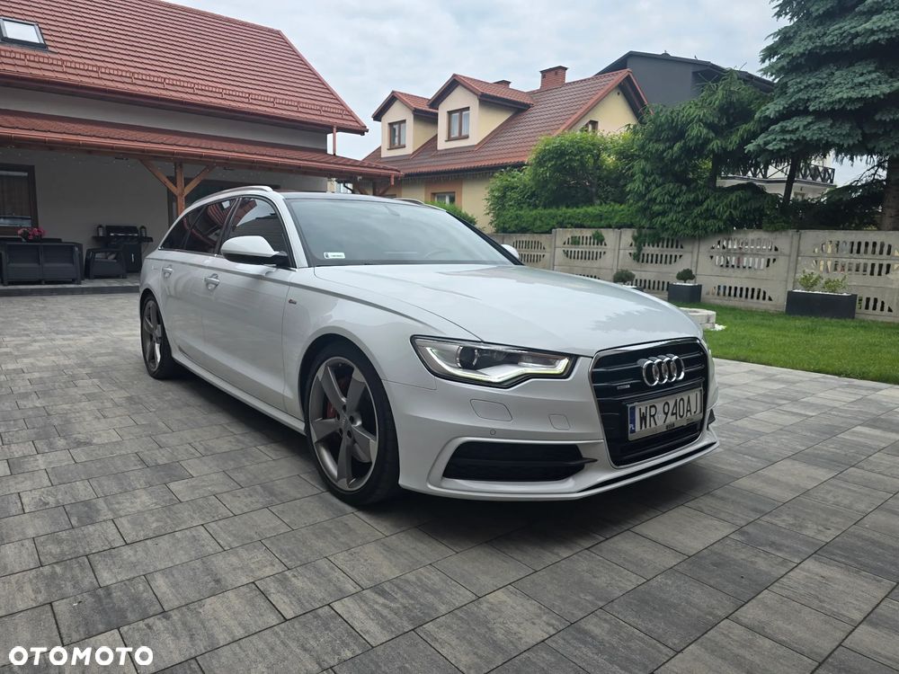 Audi A6 Avant 3.0 TDI DPF quattro tiptronic - 2