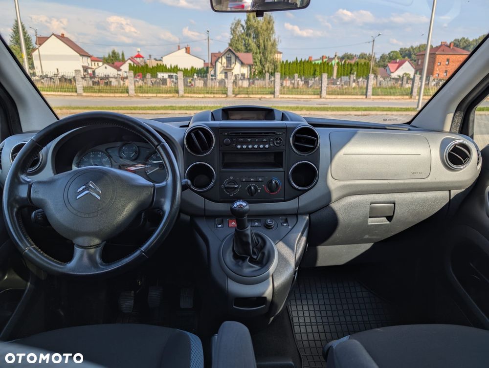 Citroën Berlingo 1.6 HDi 90 FAP Multispace - 8