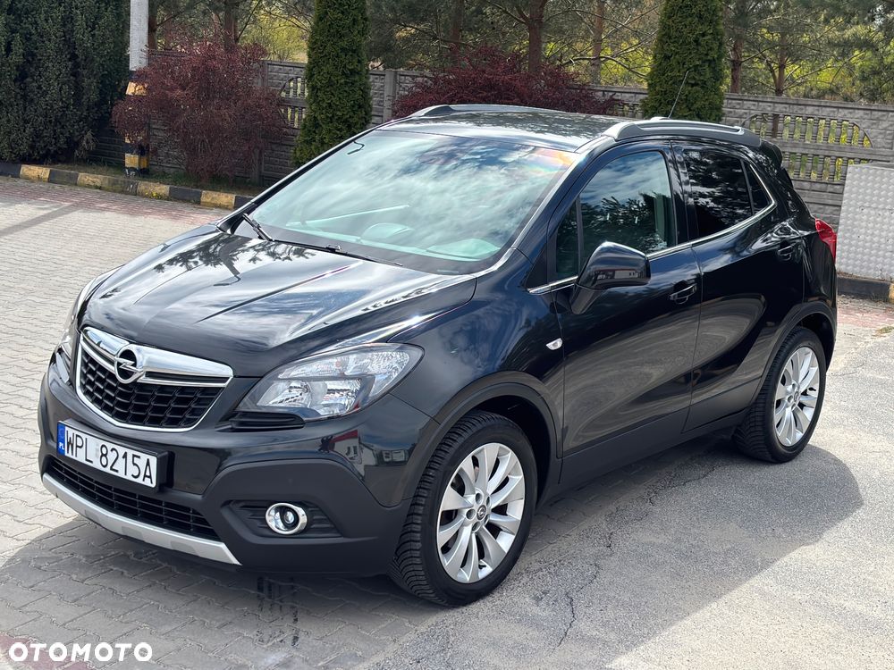 Opel Mokka - 10