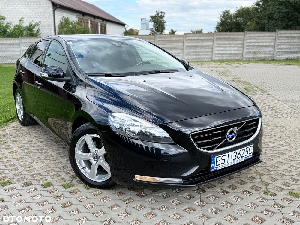 Volvo V40 D2 - 1