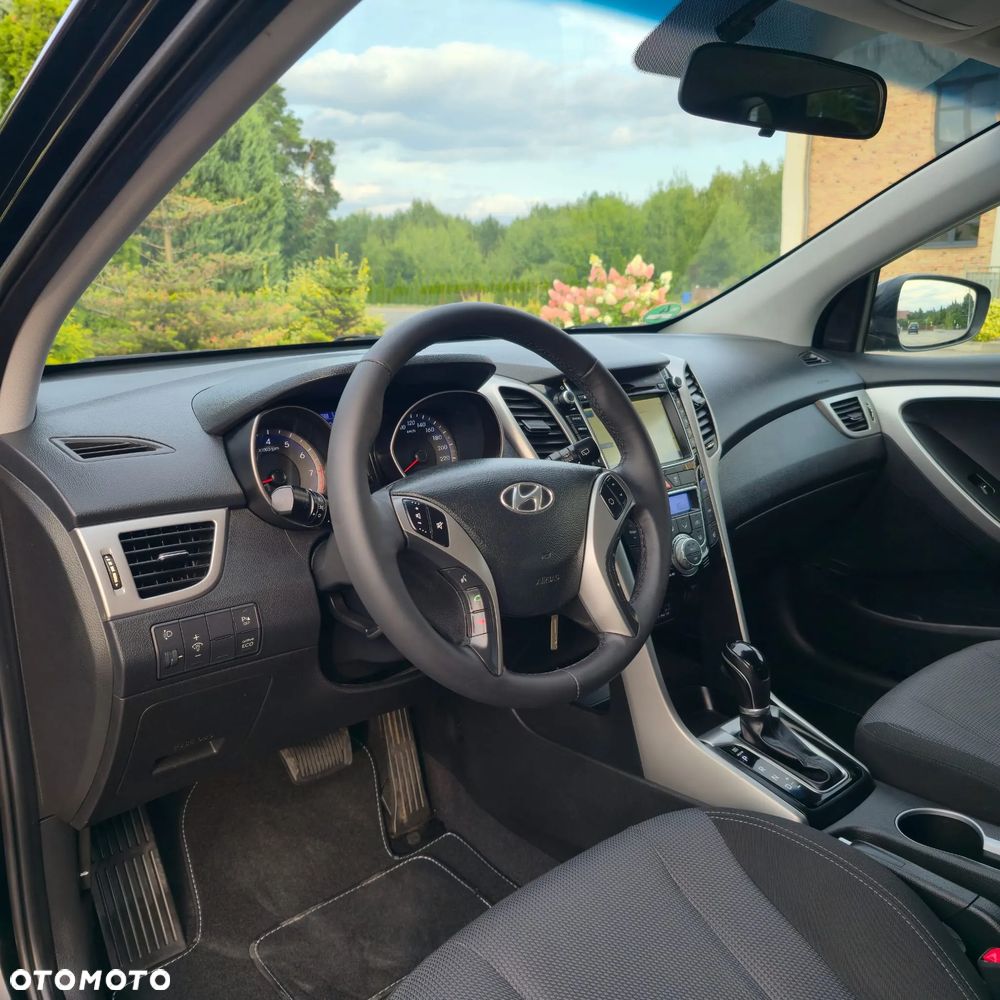 Hyundai i30 1.6 Automatik Style - 23