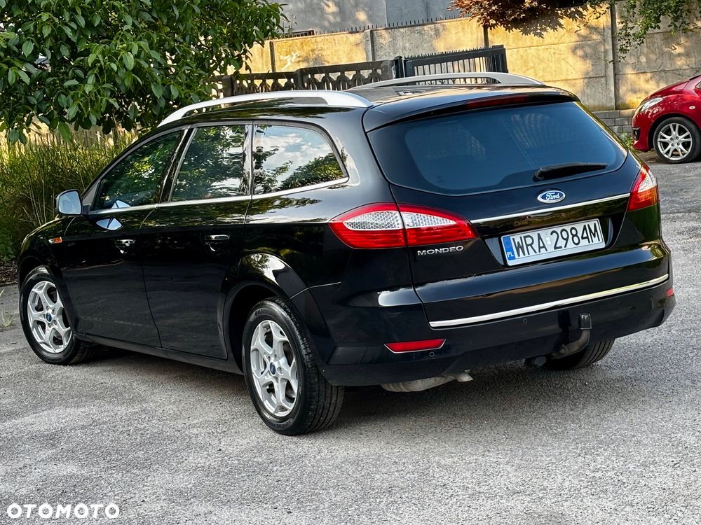 Ford Mondeo 2.0 Titanium - 13