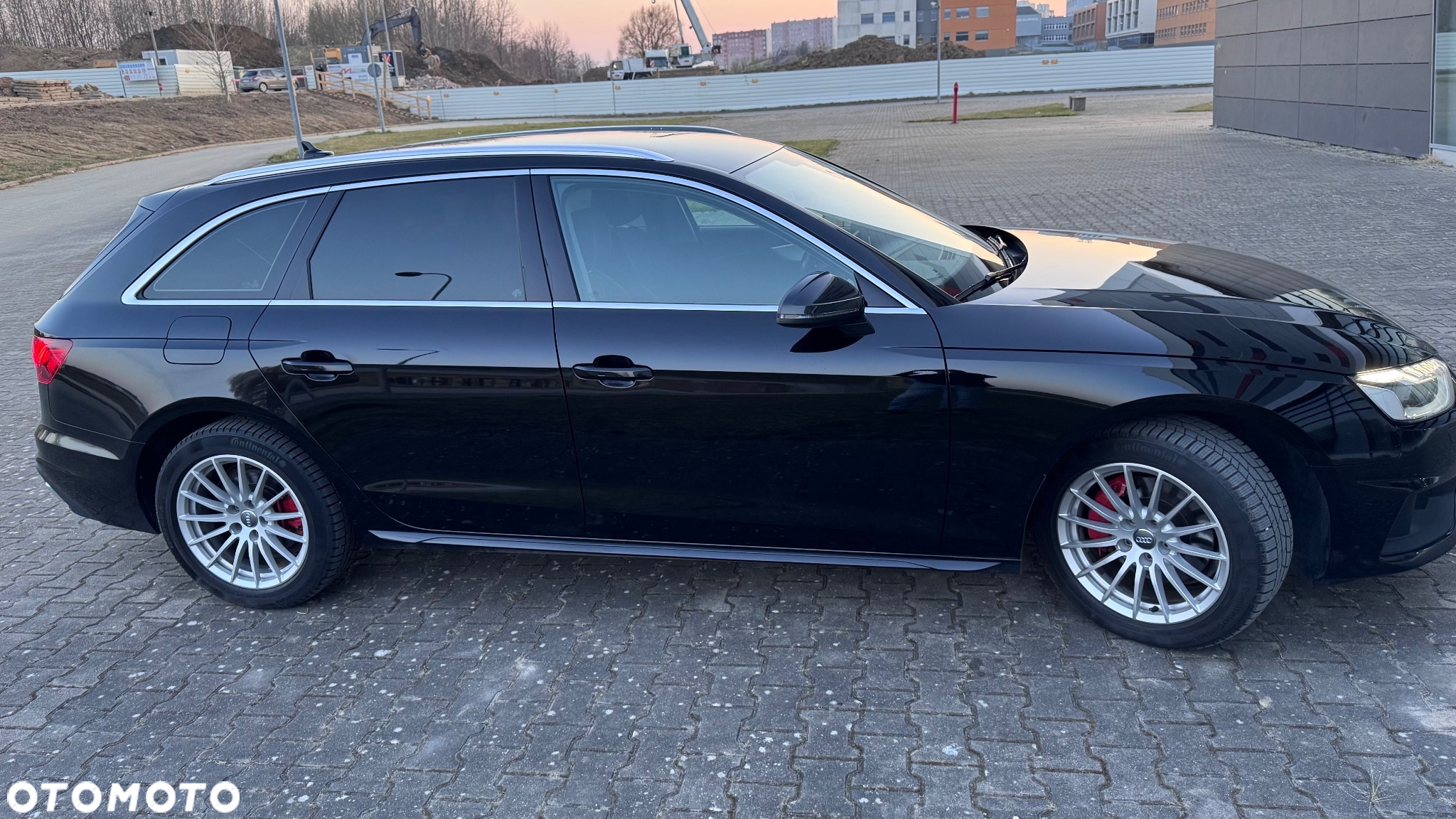 Audi A4 40 TDI Quattro Advanced S tronic - 4