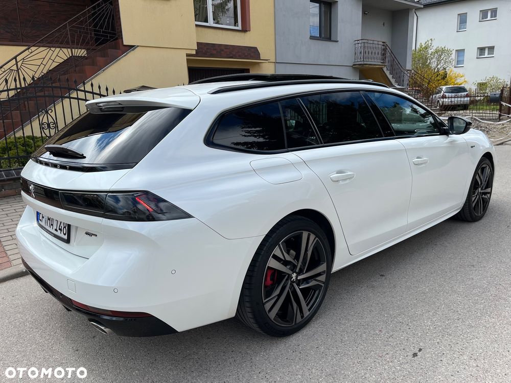 Peugeot 508 PureTech 225 EAT8 GT - 5