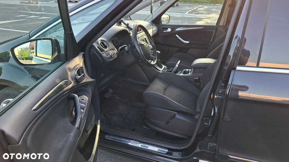 Ford S-Max 2.0 TDCi DPF Titanium - 11