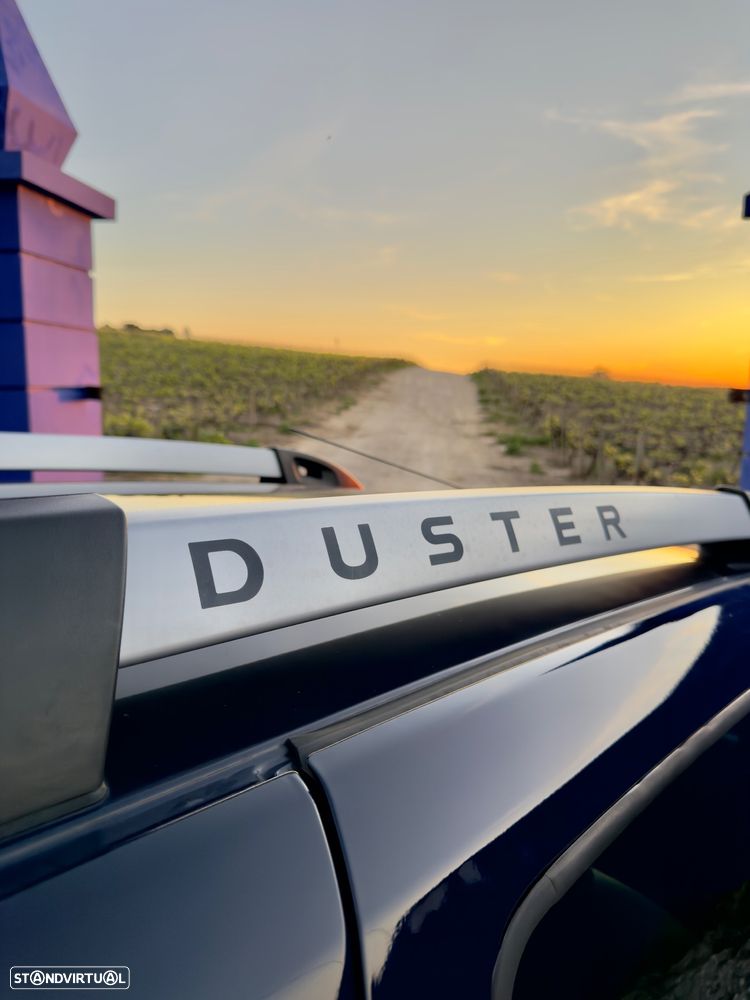 Dacia Duster 1.5 dCi Confort Cuir - 8
