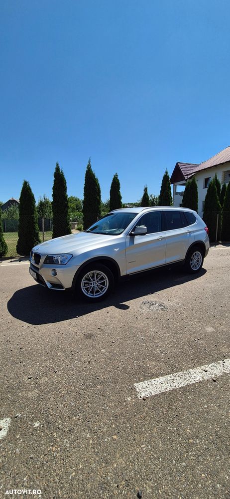 BMW X3 - 1