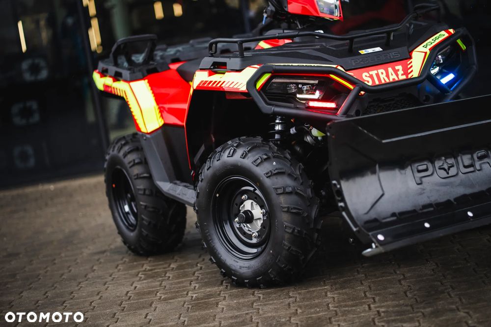 Polaris Sportsman - 5