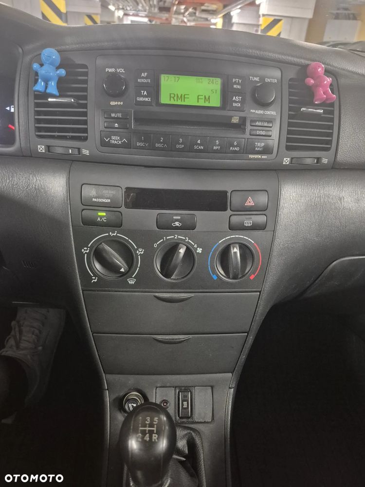 Toyota Corolla 1.4 D-4D Luna - 21