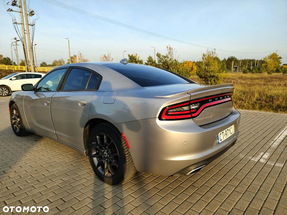 Dodge Charger 2018 photo 5