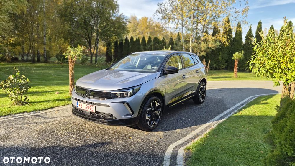 Opel Grandland X - 1