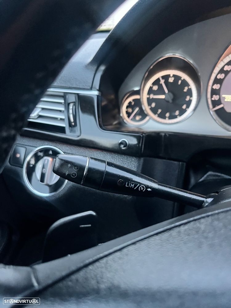 Mercedes-Benz E 350 CDI Avantgarde BlueEfficiency - 15