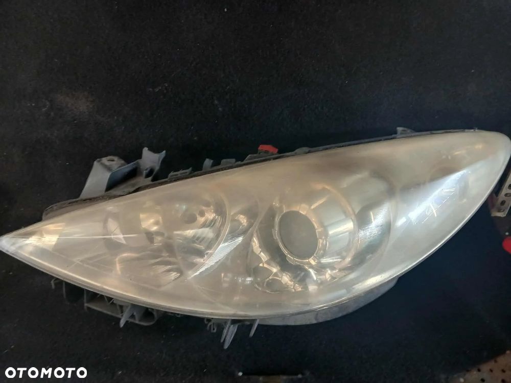 Peugeot 307 Lift Lampa przednia lewa - 1