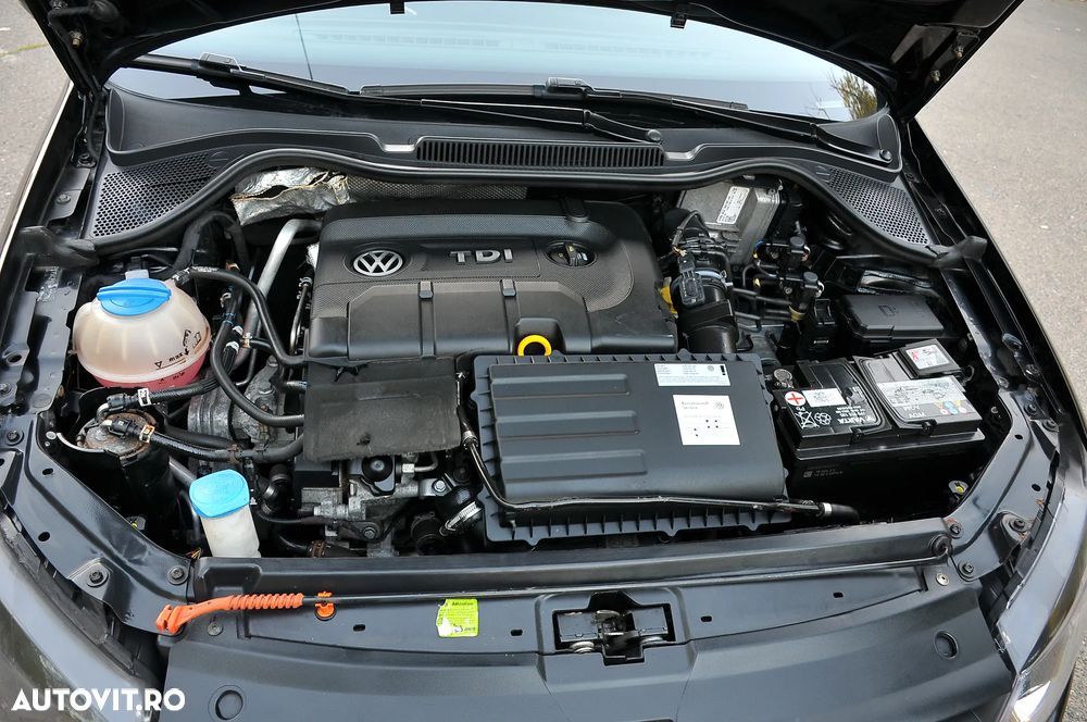 Volkswagen Polo 1.4 TDI Lounge - 21