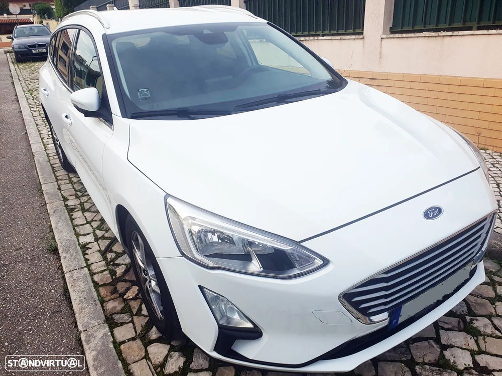 Ford Focus SW 1.5 TDCi EcoBlue Business - 3