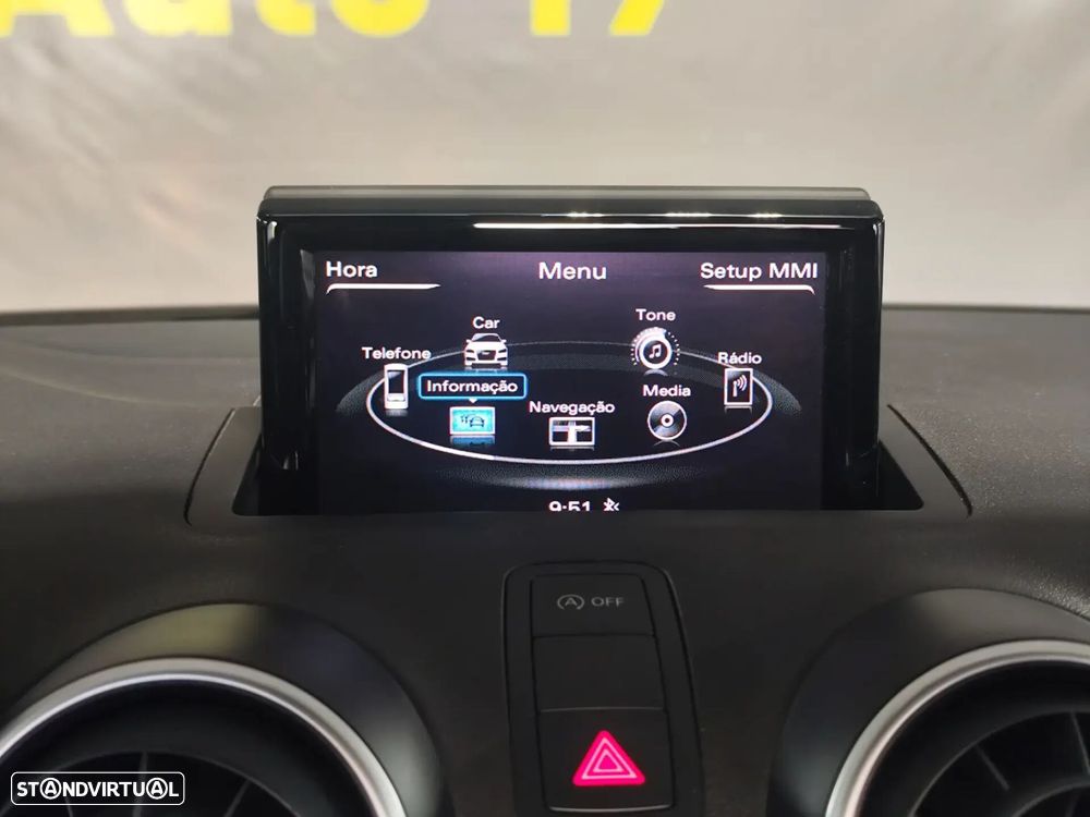 Audi A1 Sportback - 11