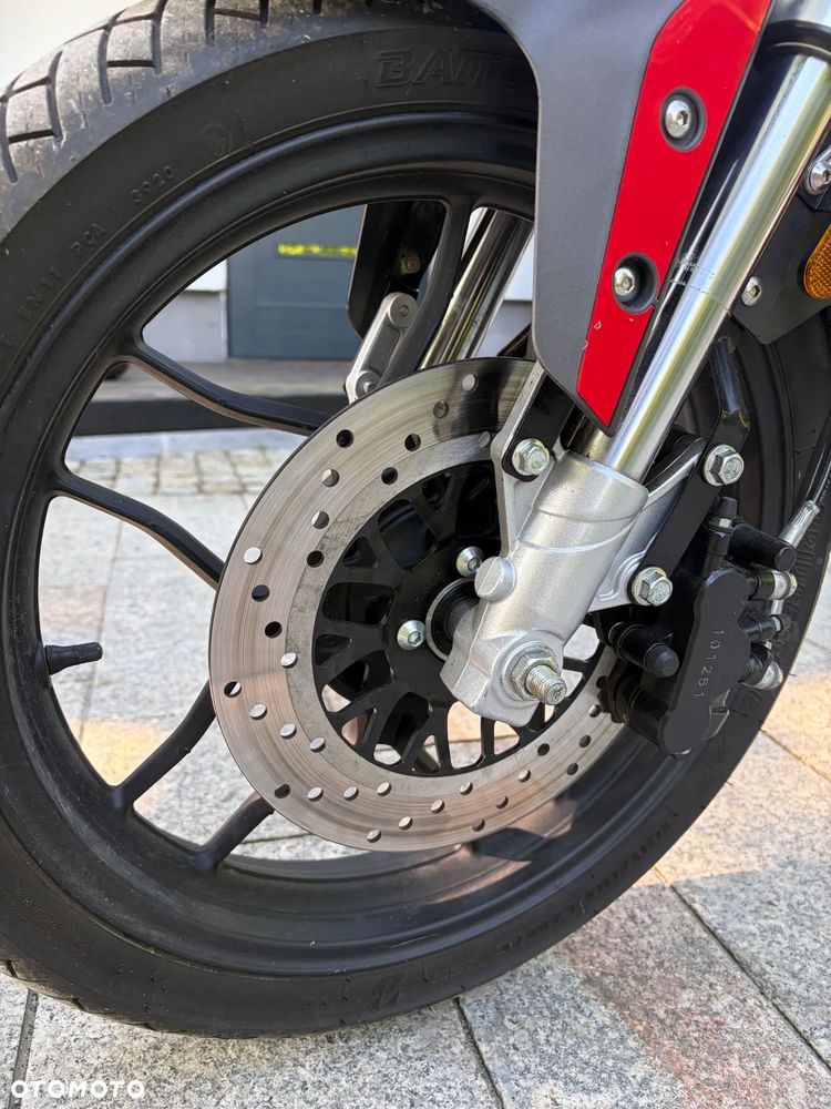Junak RX One - 11