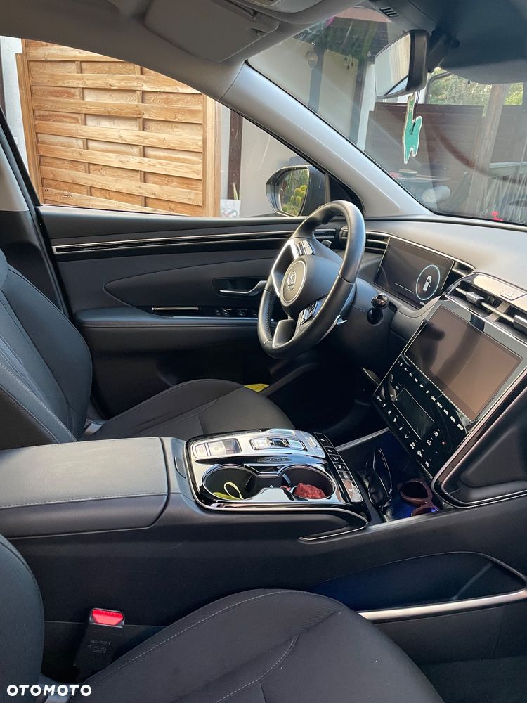 Hyundai Tucson 1.6 T-GDi Premium 4WD DCT - 7