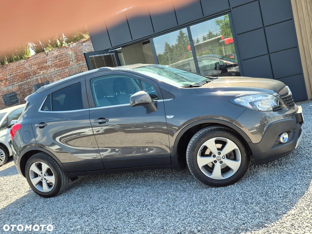 Opel Mokka 1.6 CDTI Cosmo S&S - 17