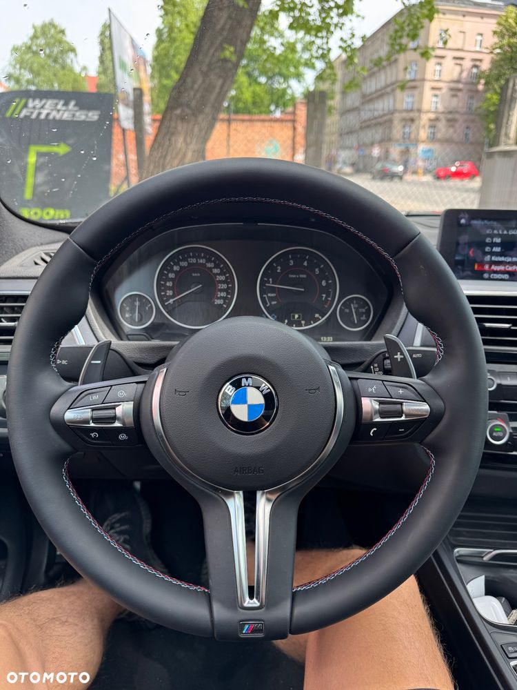 BMW Seria 4 440i Coupe M Sport - 17