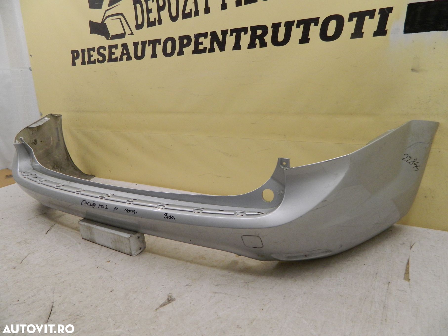 Bara spate Ford Focus 2 Combi facelift, 2009, 2010, 2011, cod origine 8M51-N17906-A. - 4