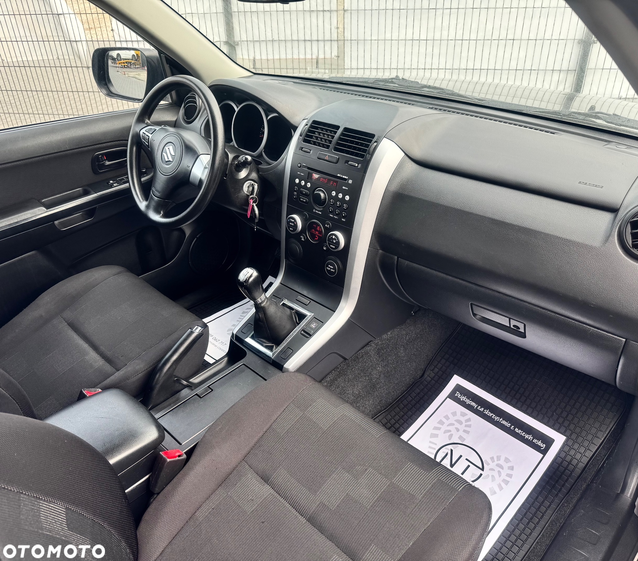 Suzuki Grand Vitara - 17