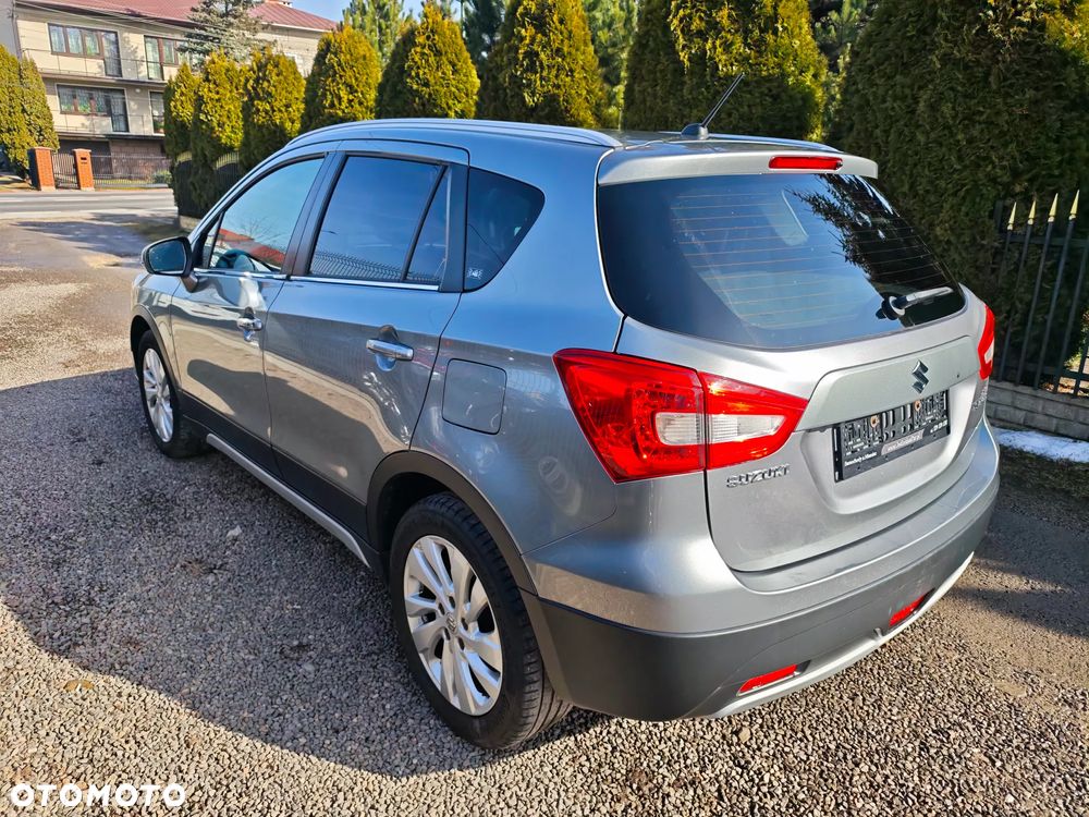 Suzuki SX4 S-Cross 1.4 Boosterjet Comfort - 2