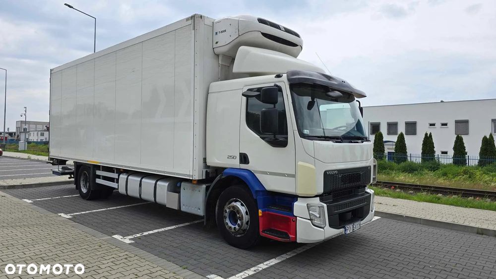 Volvo FE 250 WINDA UDT AGREGAT Thermoking - 2